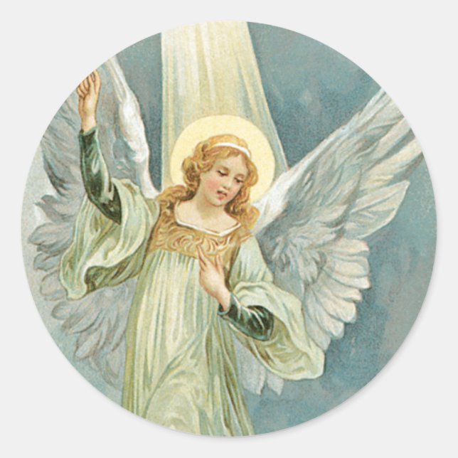 Autocollant Angel (Devant)