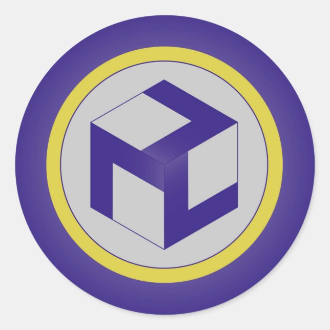 Autocollant Antahkarana (Devant)