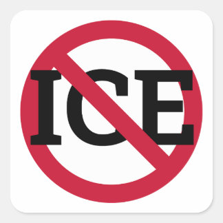 Autocollant anti-ICE