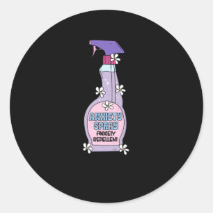 Autocollant antianxiété