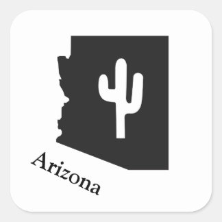 Autocollant Arizona
