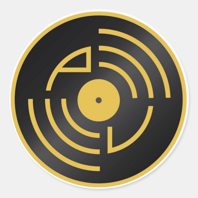 Autocollant ATS (Devant)