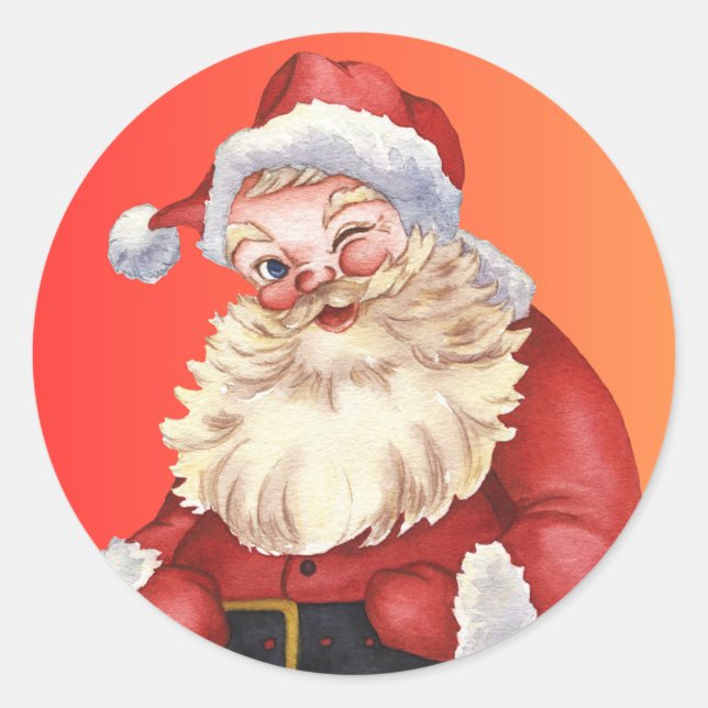 autocollant attrayant (Devant)