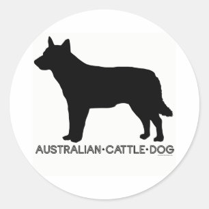 Autocollant australien