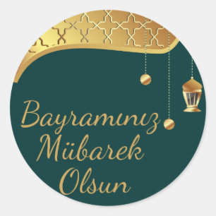 Autocollant Bayram