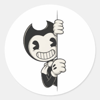 Autocollant Bendy | Bendy et la machine à encre Vi