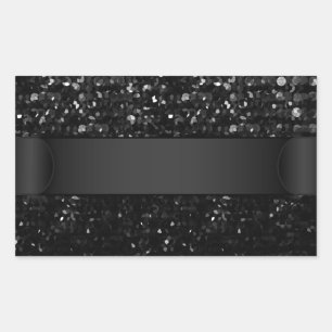 Autocollant Bling en cristal Strass