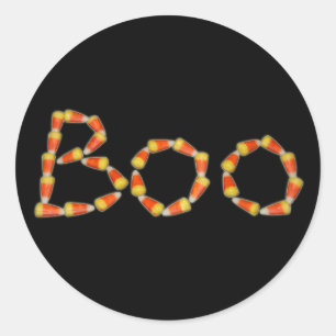 Autocollant Boo