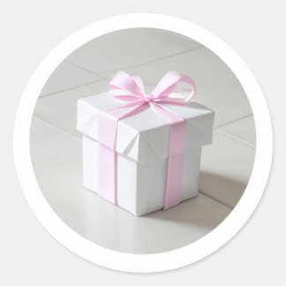 Autocollant Cadeau pour Anniversaires et Cadeaux