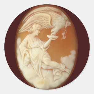Autocollant Cameo