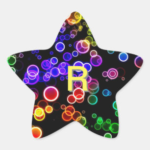 Autocollant Capital R