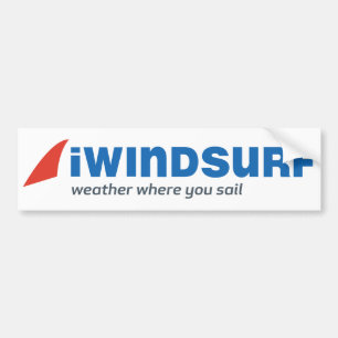 autocollant clair d'iW