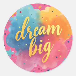 Autocollant classique