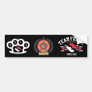 Autocollant combiné 3