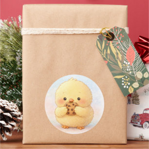 Autocollant Cookie Alma Cute Chick