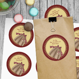 Autocollant cuisine rétro