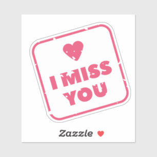 Autocollant d'amour pour housse d'iPad