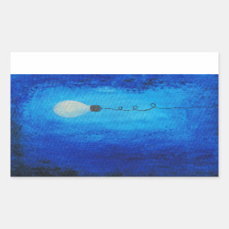 Autocollant d'ampoule