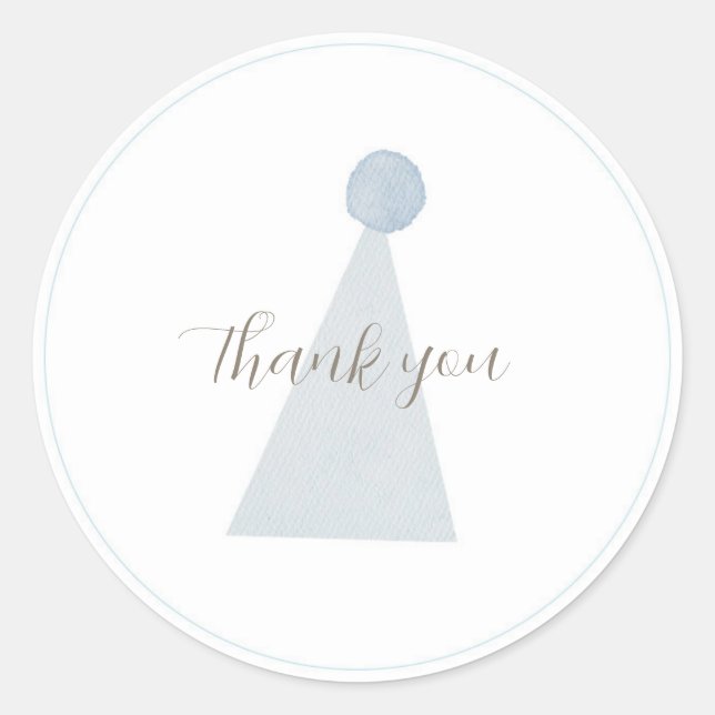 Autocollant d'animal de safari boho sauvage (Devant)