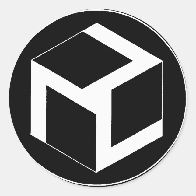 Autocollant d'Antahkarana (Devant)