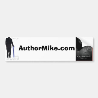 Autocollant d'AuthorMike