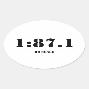 Autocollant de 1:87.1