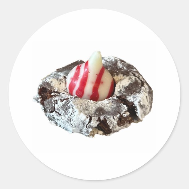 Autocollant de baiser (Devant)