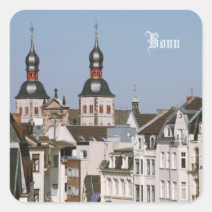 Autocollant de Bonn