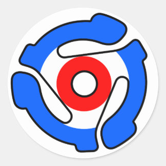 Autocollant de carte Mod 45