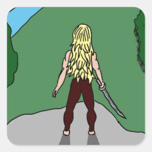 Autocollant de chasseur