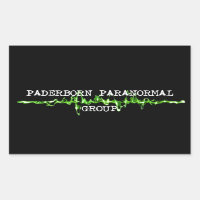 Autocollant de chasseur fantôme de groupe Paranorm