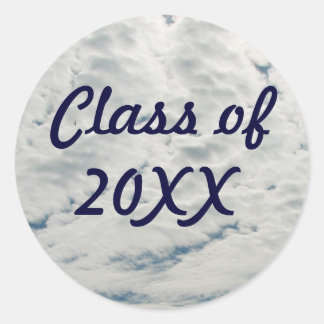 Autocollant de classe