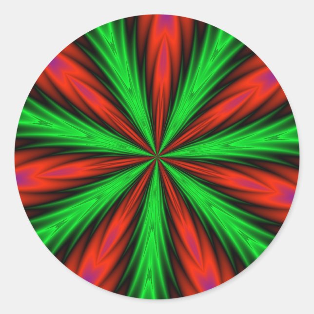 Autocollant de couleur (Devant)