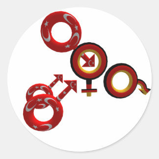 Autocollant de Cuckold