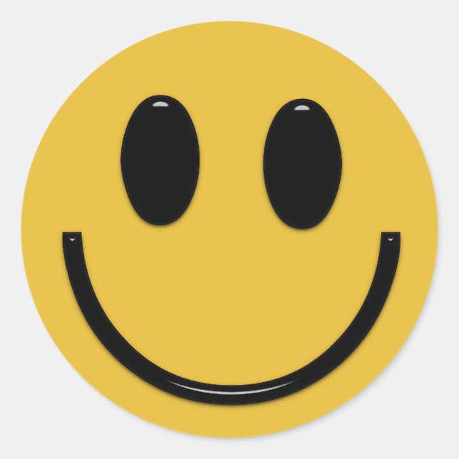 autocollant de dessin animé (Devant)