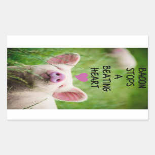 Autocollant de droits des animaux