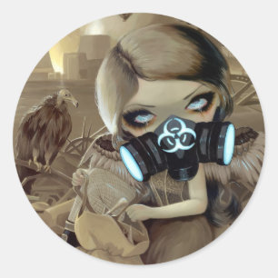 Autocollant de "extracteurs"