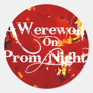 Autocollant de feuillage