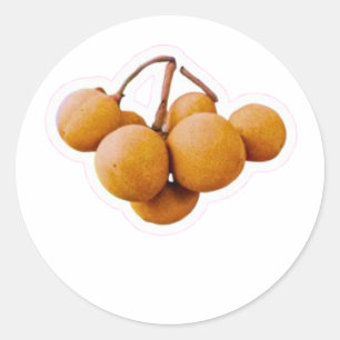 Autocollant de fruit Kepel exotique - Rare royal i