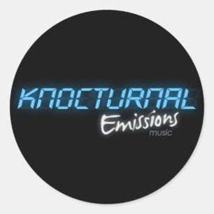 Autocollant de logo de KnocEms