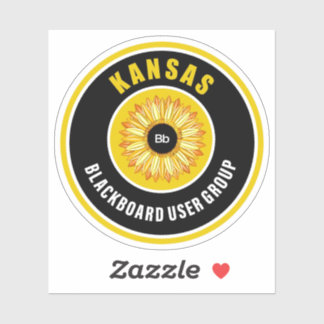 Autocollant de logo K-BUG