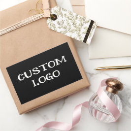 Autocollant de logo personnalisé