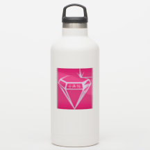 Autocollant de logo personnalisé Coupe de vinyle p