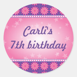 Autocollant de mode Diva