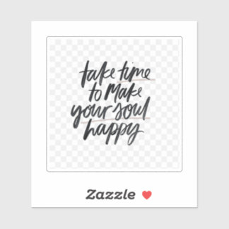 autocollant de motivation