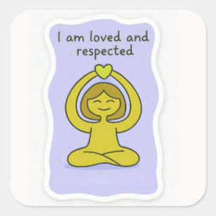 Autocollant de motivation