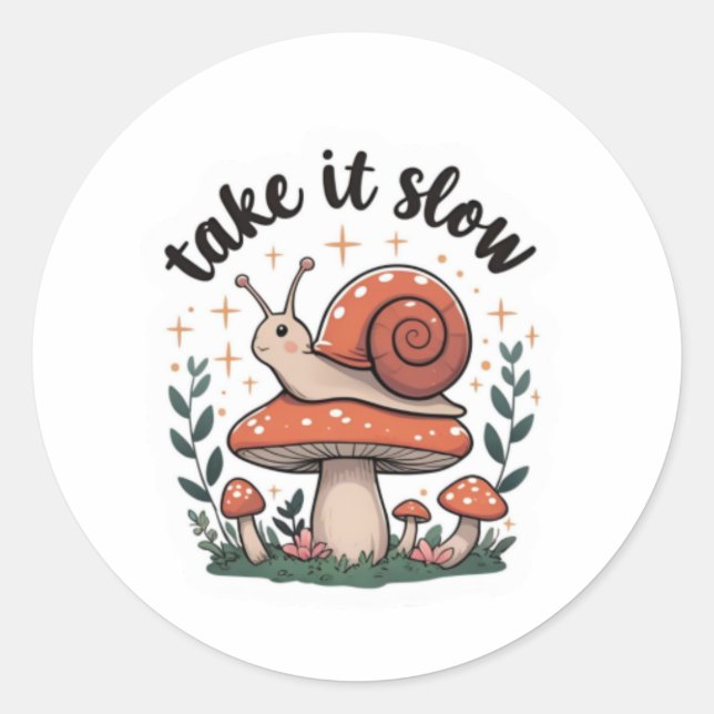 Autocollant de motivation (Devant)