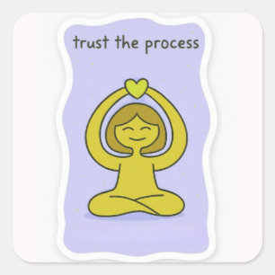 Autocollant de motivation