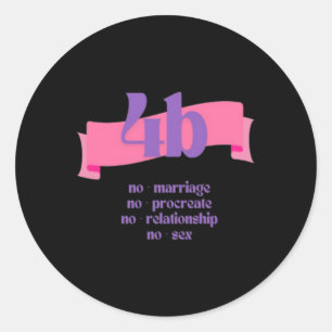 Autocollant de mouvement 4b
