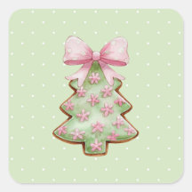 Autocollant de Noël